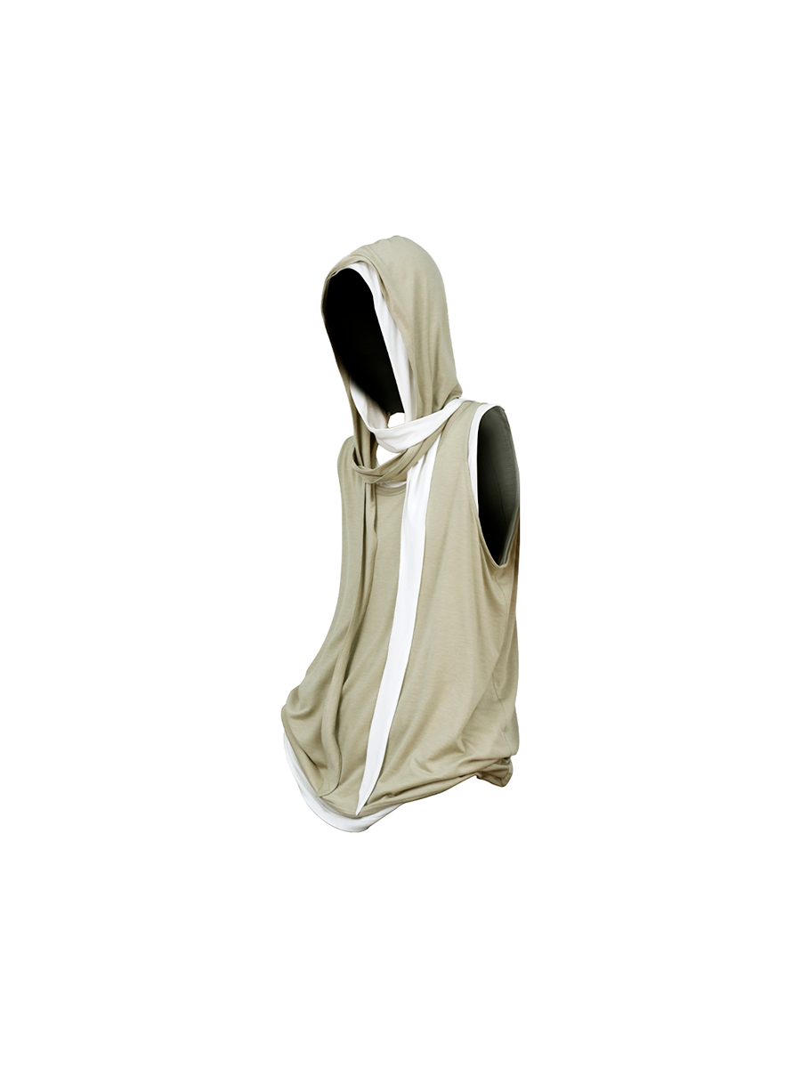 RELABEL Slim-fit Pleated Suspenders