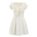 SunsetPark Casual Versatile Lace Dress