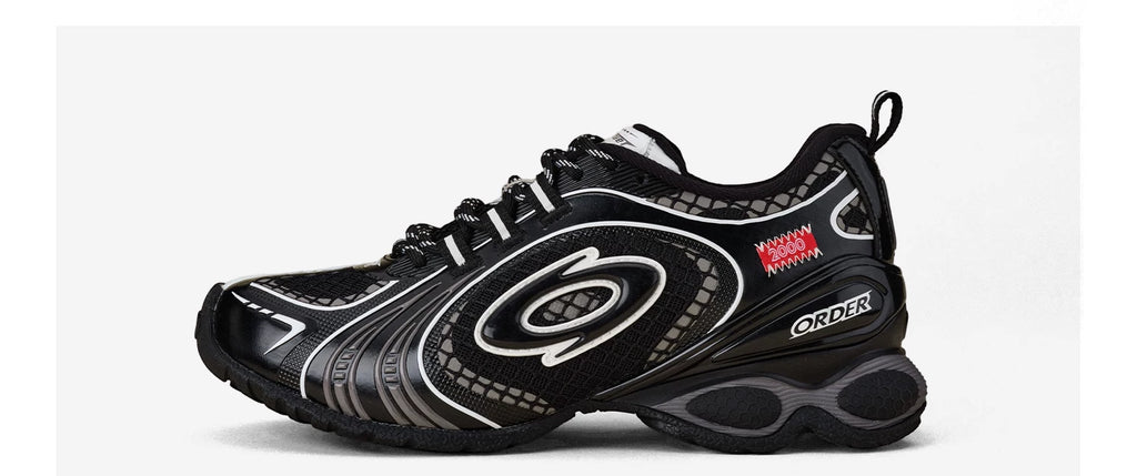 OLDORDER Niche Versatile Platform Casual Shoes