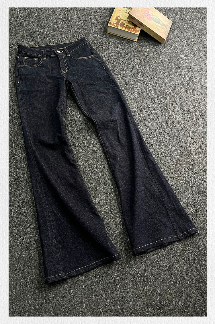 Popchee Mid-rise Slim Jeans