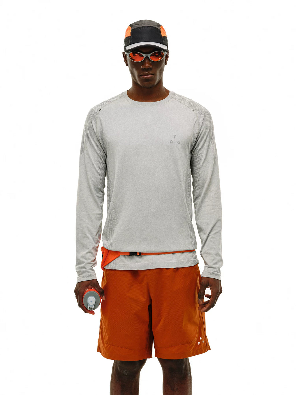 FPA One-piece Knitted Casual Long Sleeve