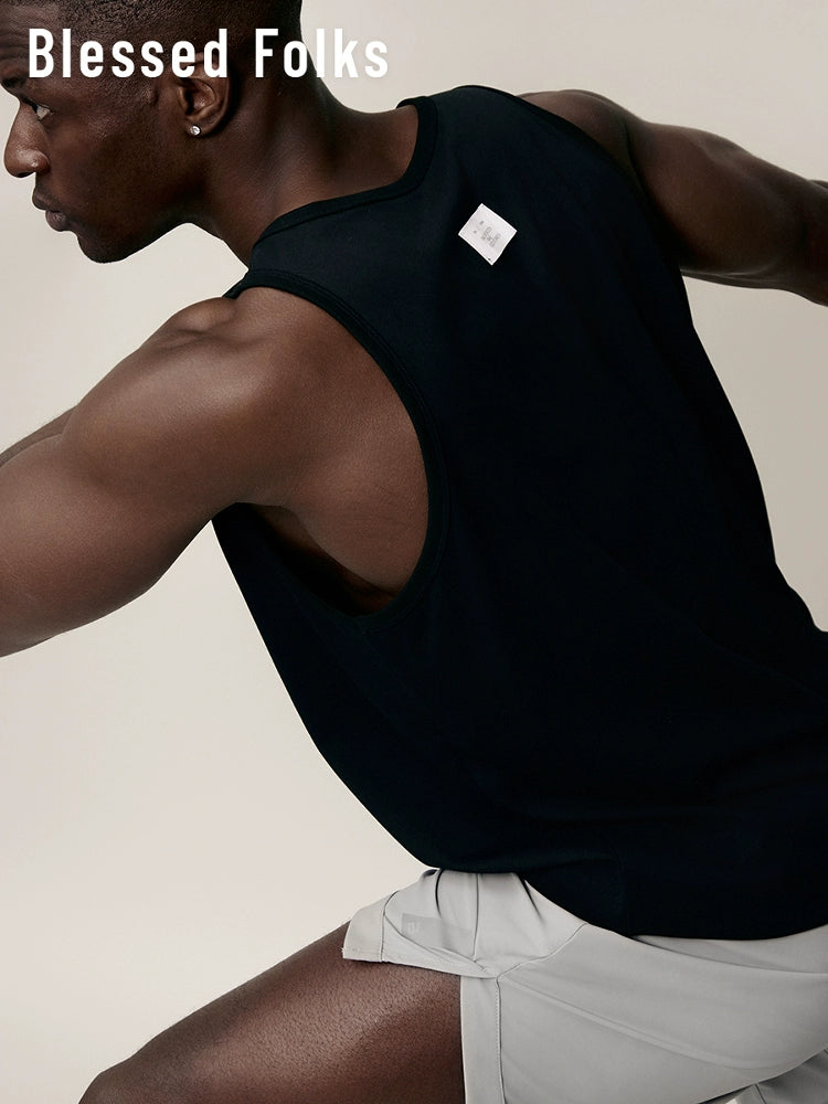 Blessed Folks Minimalist Lightweight Breathable Quick-Drying Vest