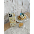 Kano Bread Print Mobile Phone Case with Stand