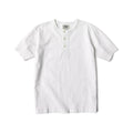 BRONSON Vintage Henry Collar Bottom Casual Tee
