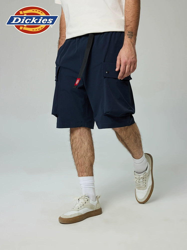 Dickies Stretch Multi-Pocket Shorts