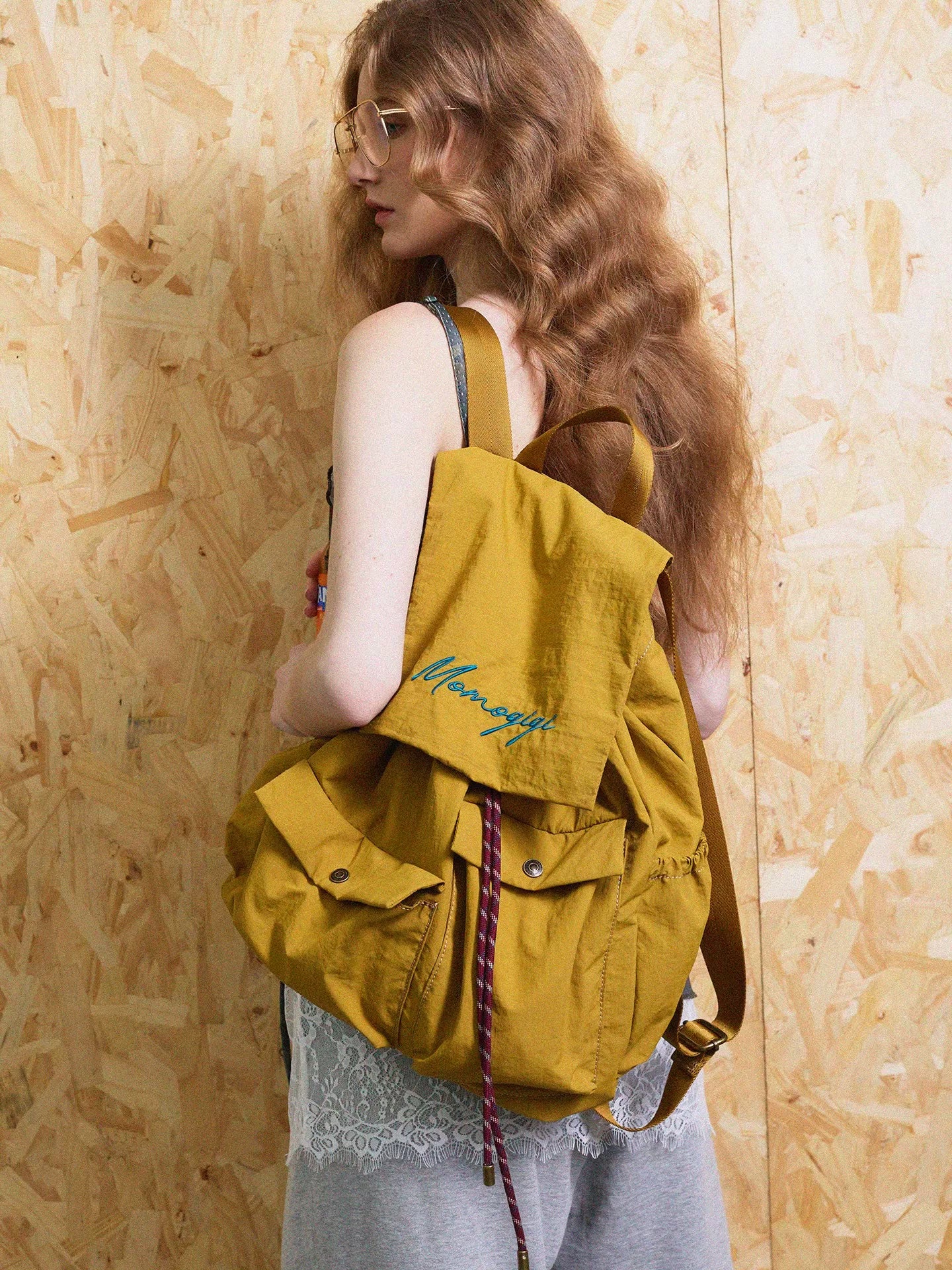 Momogigi Waterproof Commuter Backpack