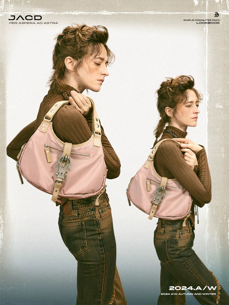 JACD Niche Shoulder Messenger Bag
