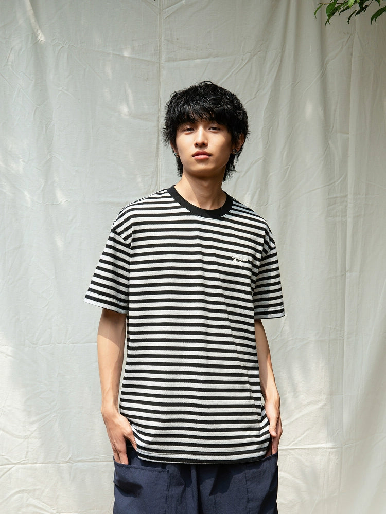 Mentmate Basic Versatile Sea Soul Shirt Tee