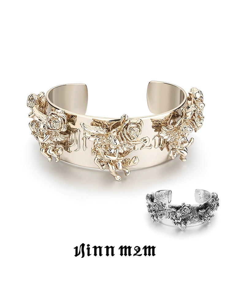 1JINN Rose Light Luxury Niche Versatile Bracelet