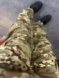 GTAL Camouflage Retro Loose Overalls