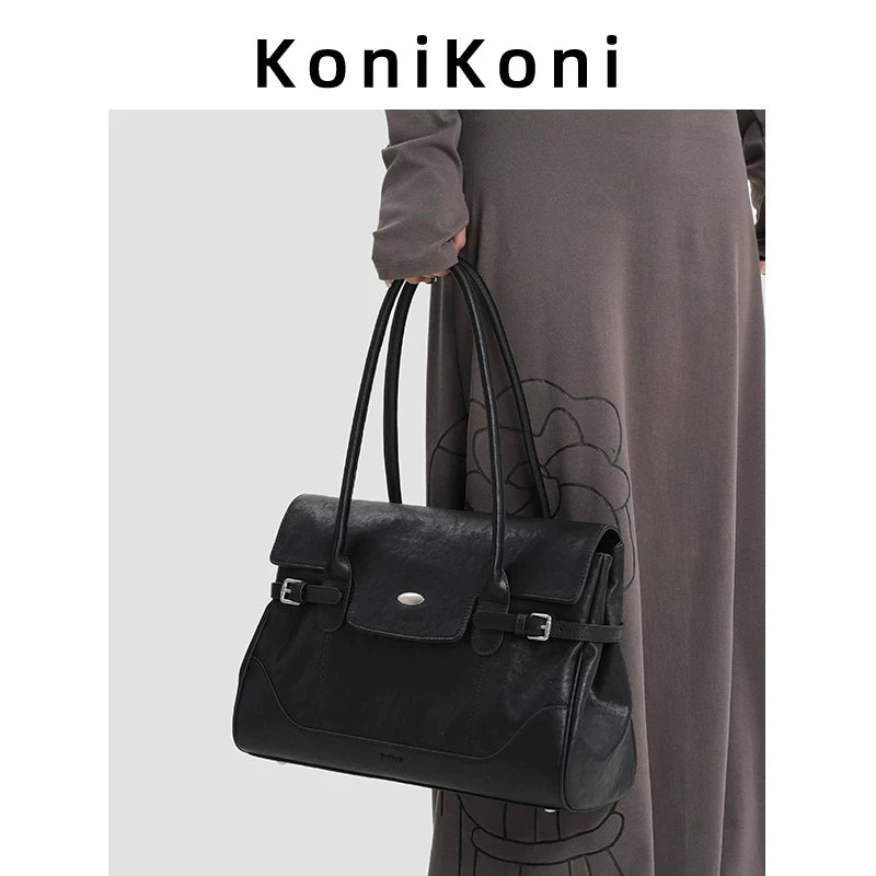 KoniKoni Premium Large Capacity Shoulder Bag
