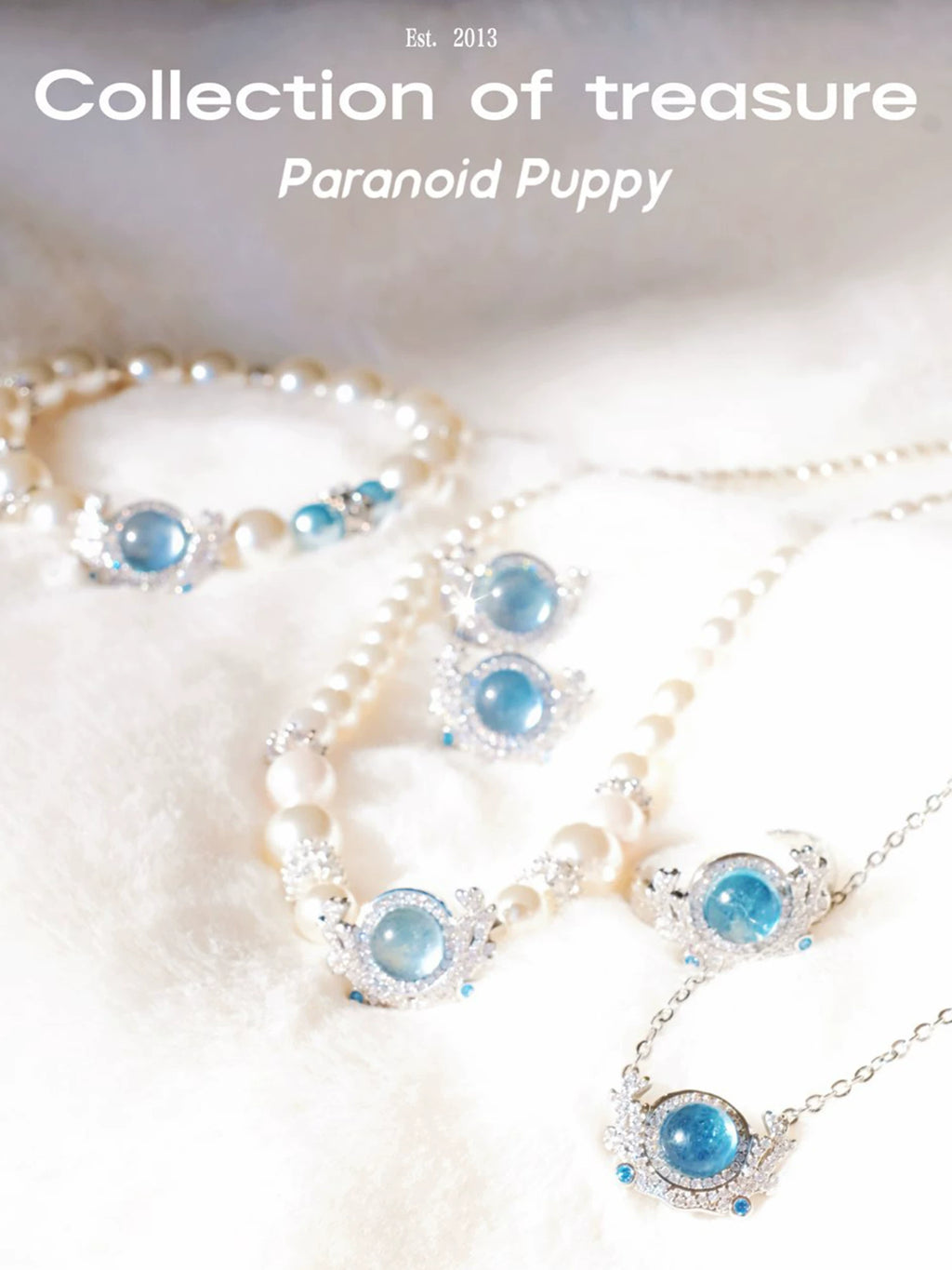 PP Simple Pearl High-end Necklace