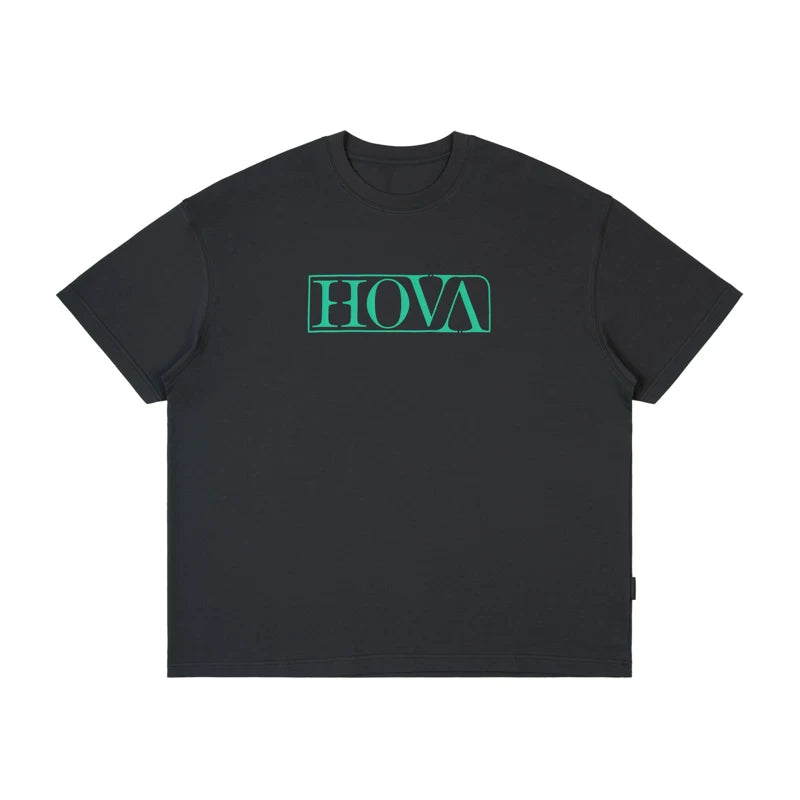 STA Crew Neck Loose Casual Daily Sports Tee