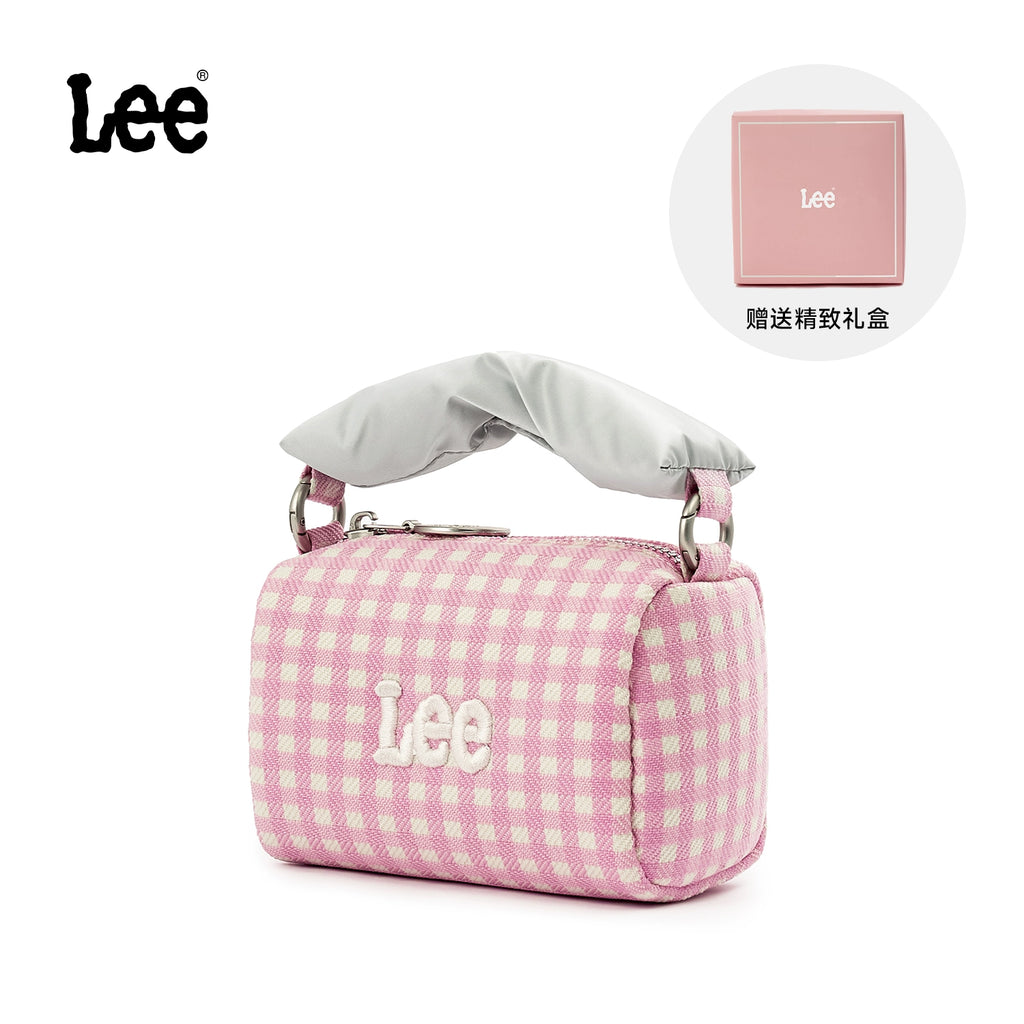 Lee Mini Velvet Small Fragrant Wind Small Messenger Bag
