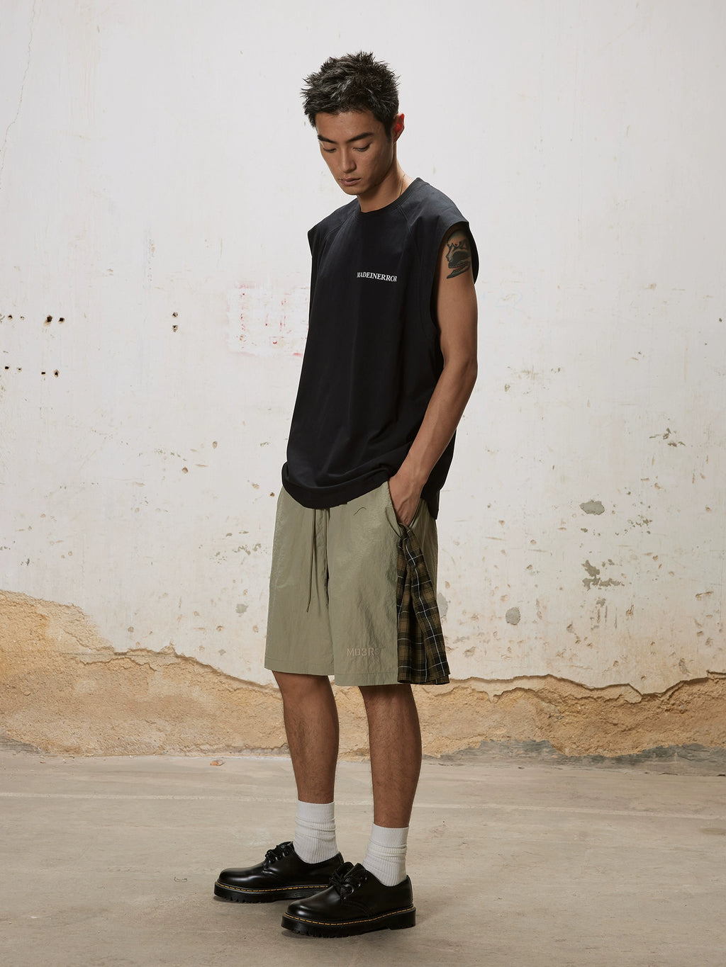 Madeinerror Quick-drying Sports Shorts