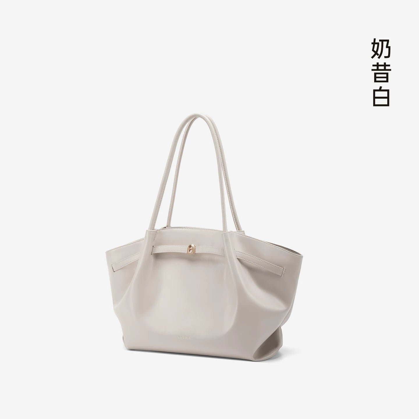 La Festin Suede Underarm Large Capacity Tote Bag
