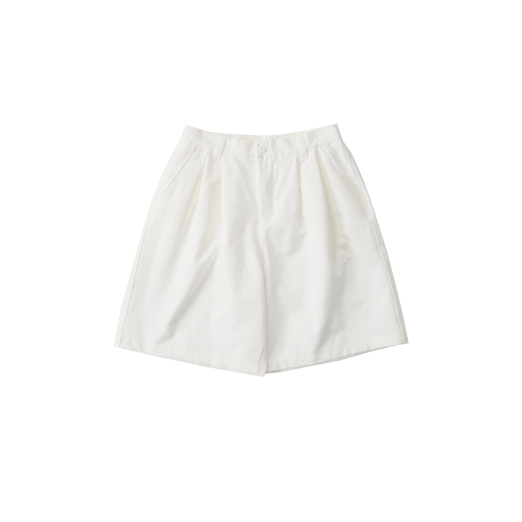 LIVINGTOWN Versatile Casual Simple Loose Shorts