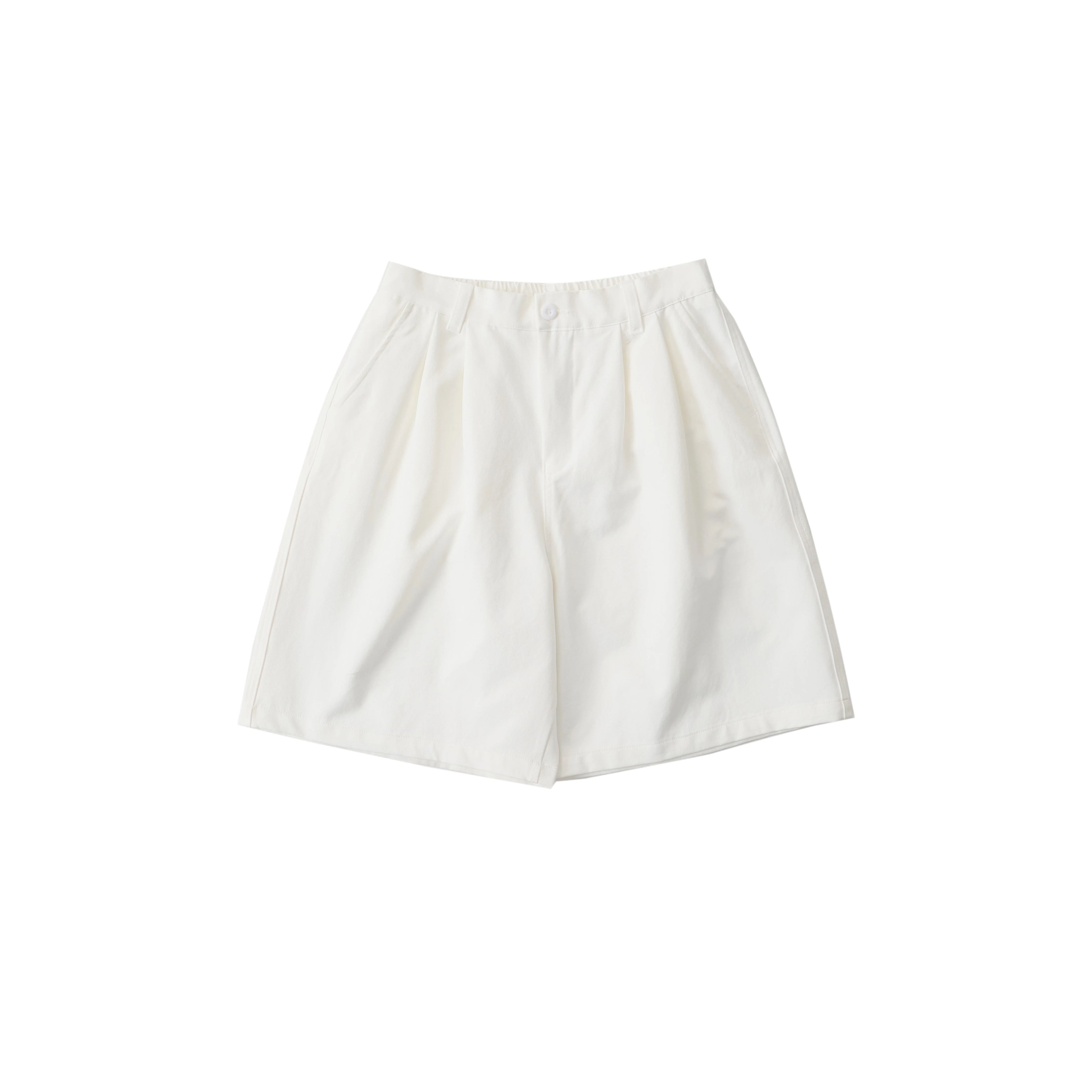 LIVINGTOWN Versatile Casual Simple Loose Shorts