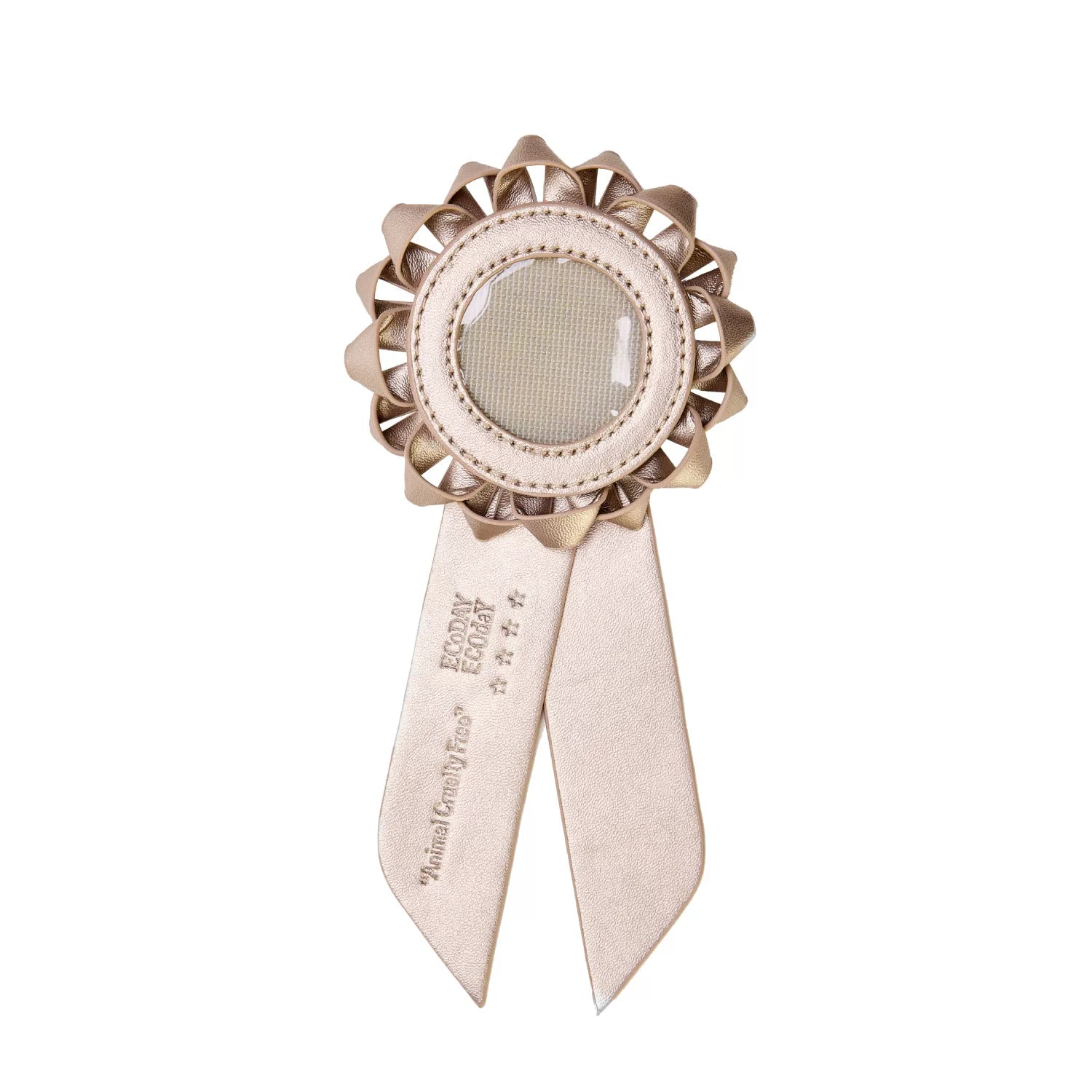 Ecoday Mind Badge Pendant
