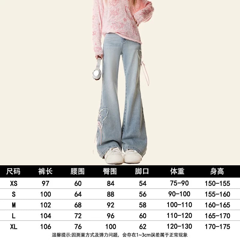 Zrsee Versatile High-waisted Jeans