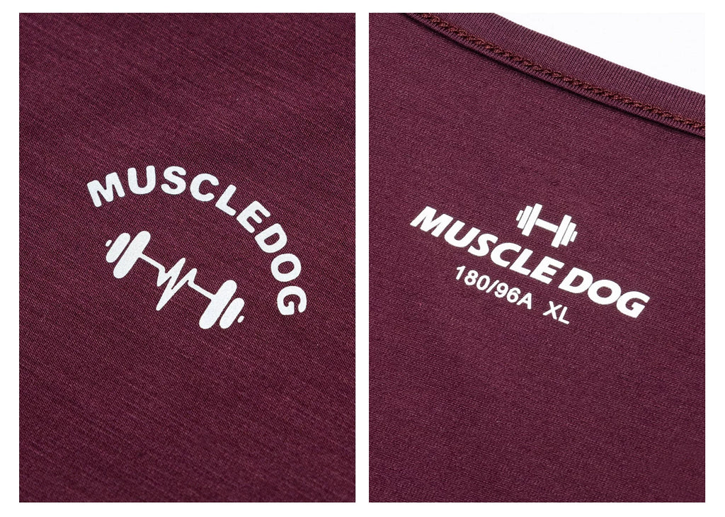 MuscleDog Quick Drying Sports Vest