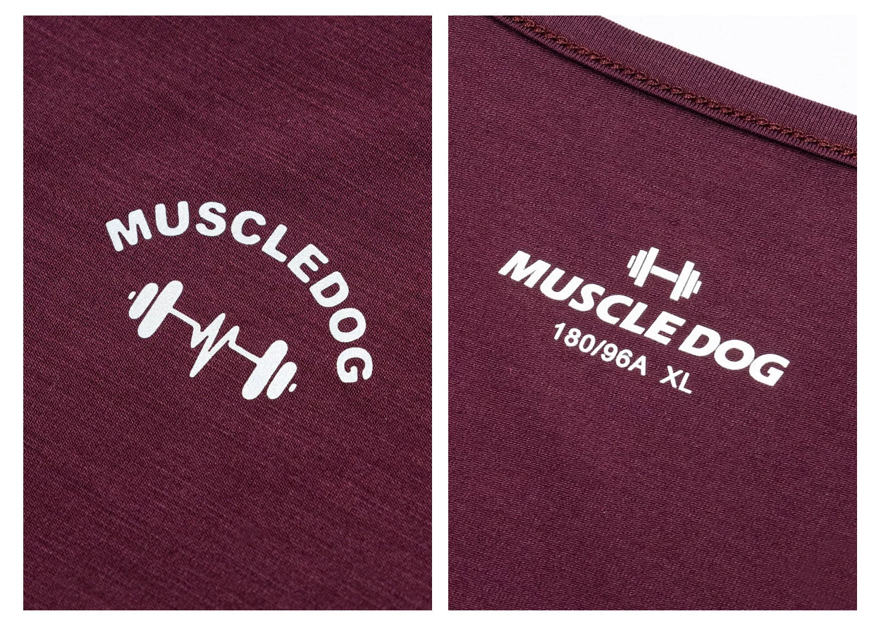 MuscleDog Quick Drying Sports Vest