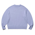 SUPERTOFU Versatile Loose Sweater Knitted Sweater