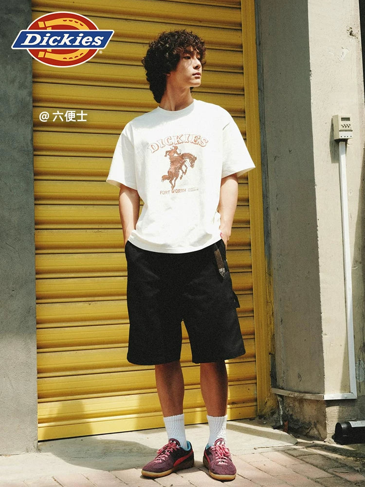 Dickies Casual Loose Tooling Shorts