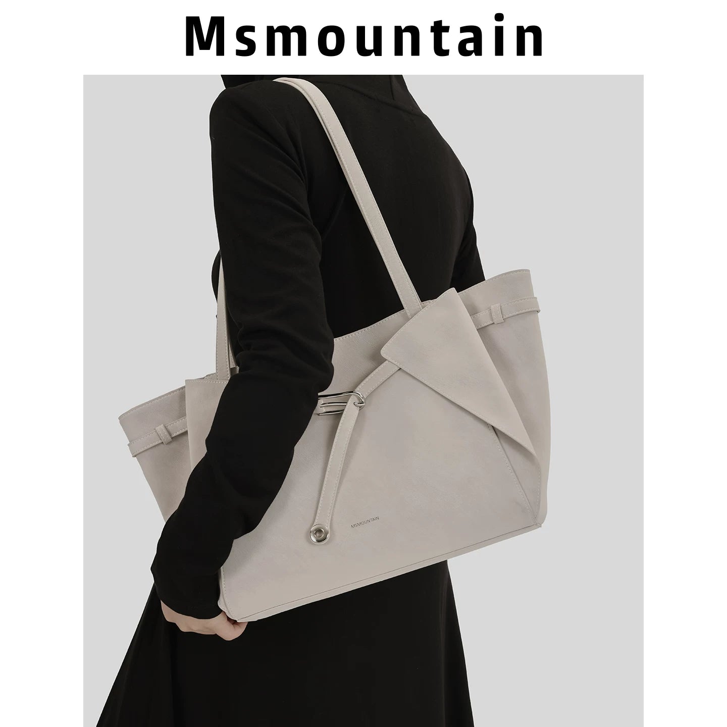 Msmountain Versatile Shoulder Handbag