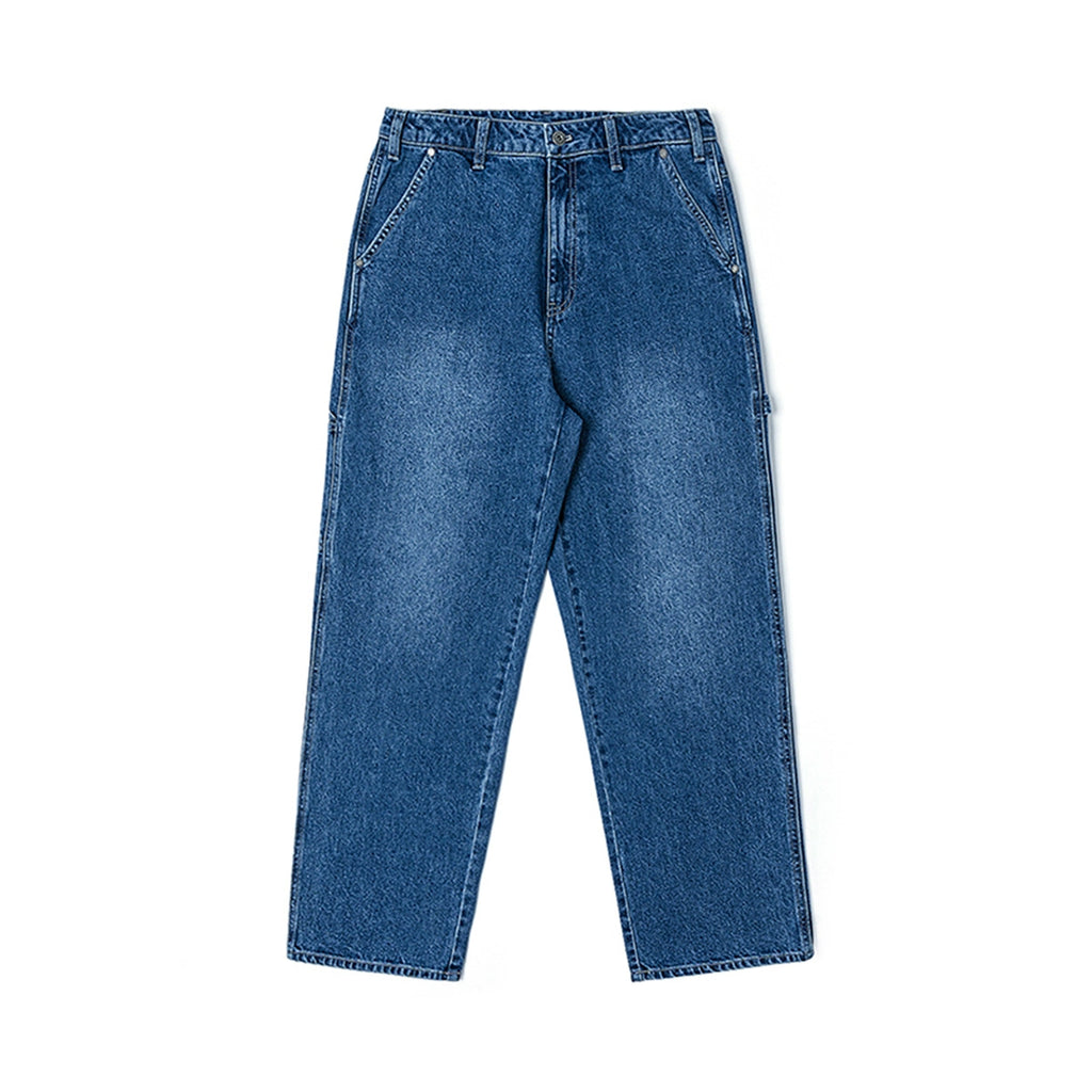 Dickies Straight Denim Multi-Pocket Overalls