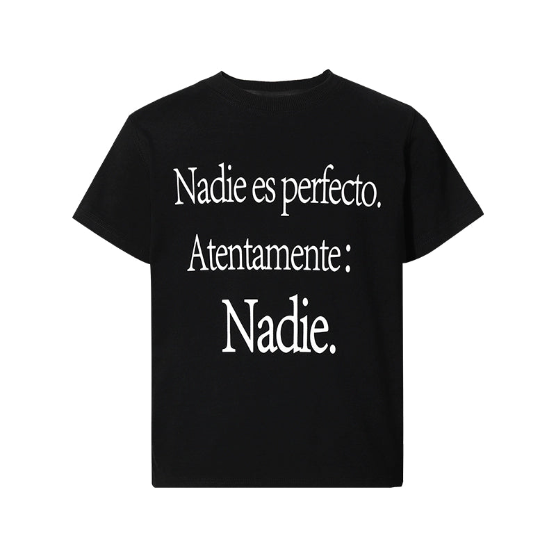 FUNKYFUN Original Spanish Print Tee