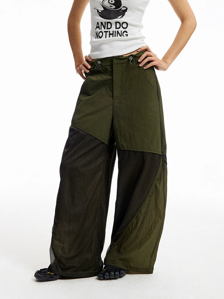 CONP Light Outdoor Casual Scimitar Pants