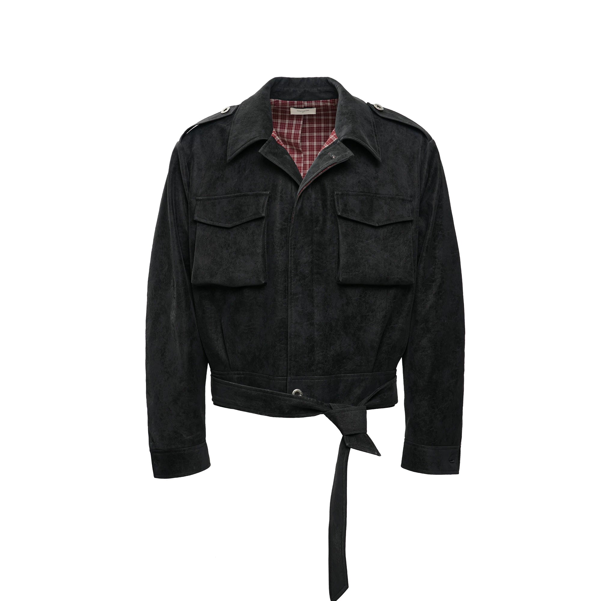 SOUTHFISH Vintage Lapel Jacket