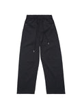 UNF Ice-cool Pendant Wide-leg Slacks