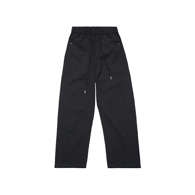 UNF Ice-cool Pendant Wide-leg Slacks