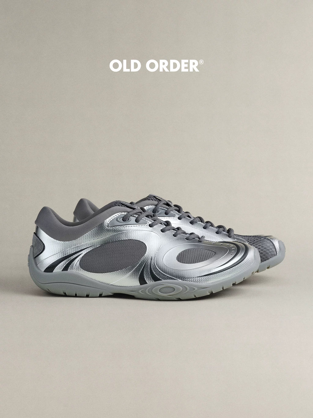 OLDORDER Breathable Versatile Casual Sneakers