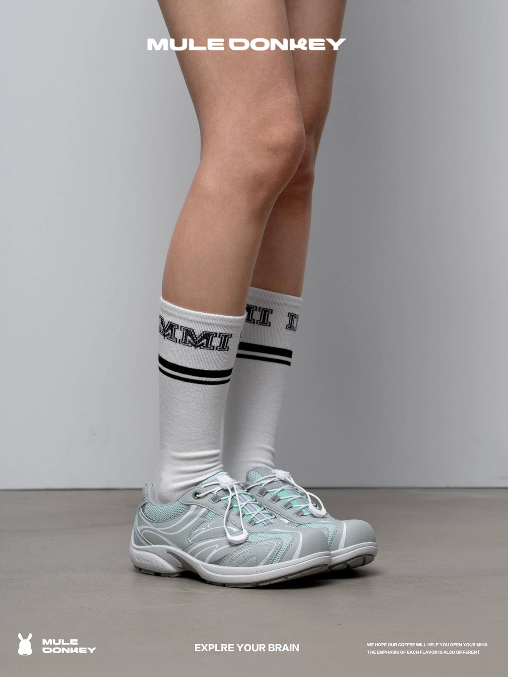 Donkey Mesh Breathable Outdoor Non-slip Casual Sneakers