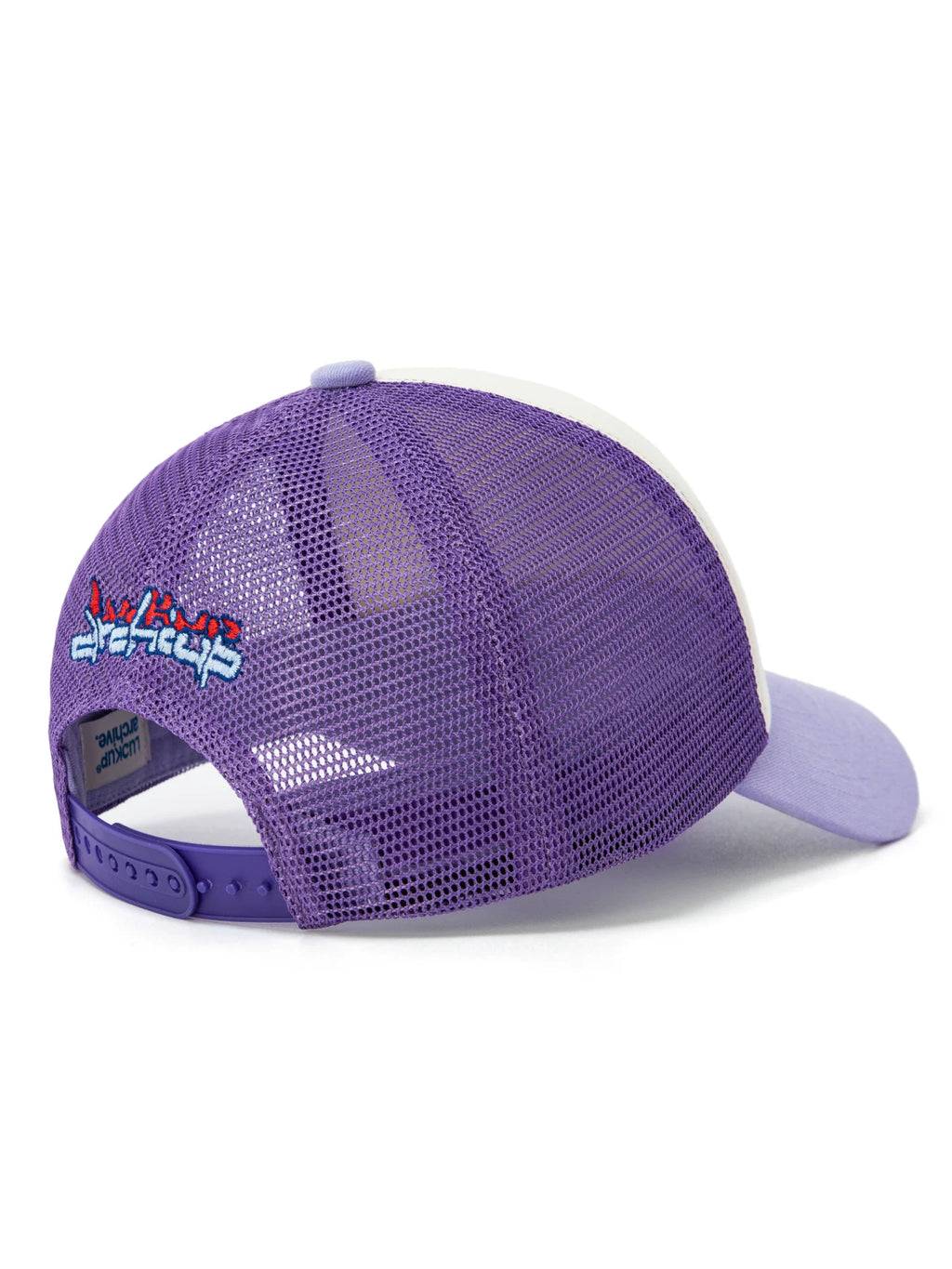 LUCKUP Racing Style Embroidered Baseball Cap