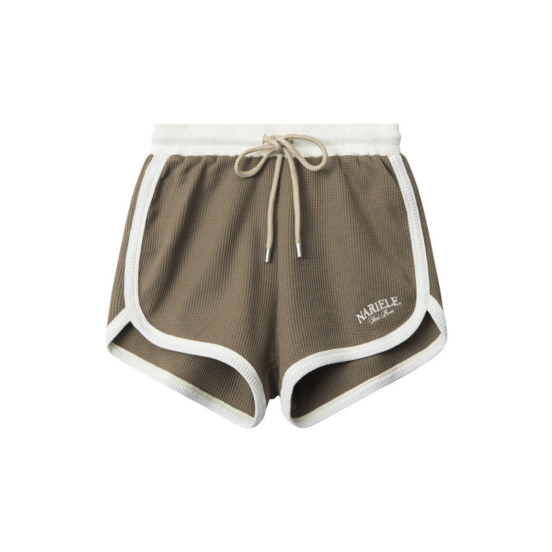 Nariele Babes High Waist Skinny Versatile Casual Pants