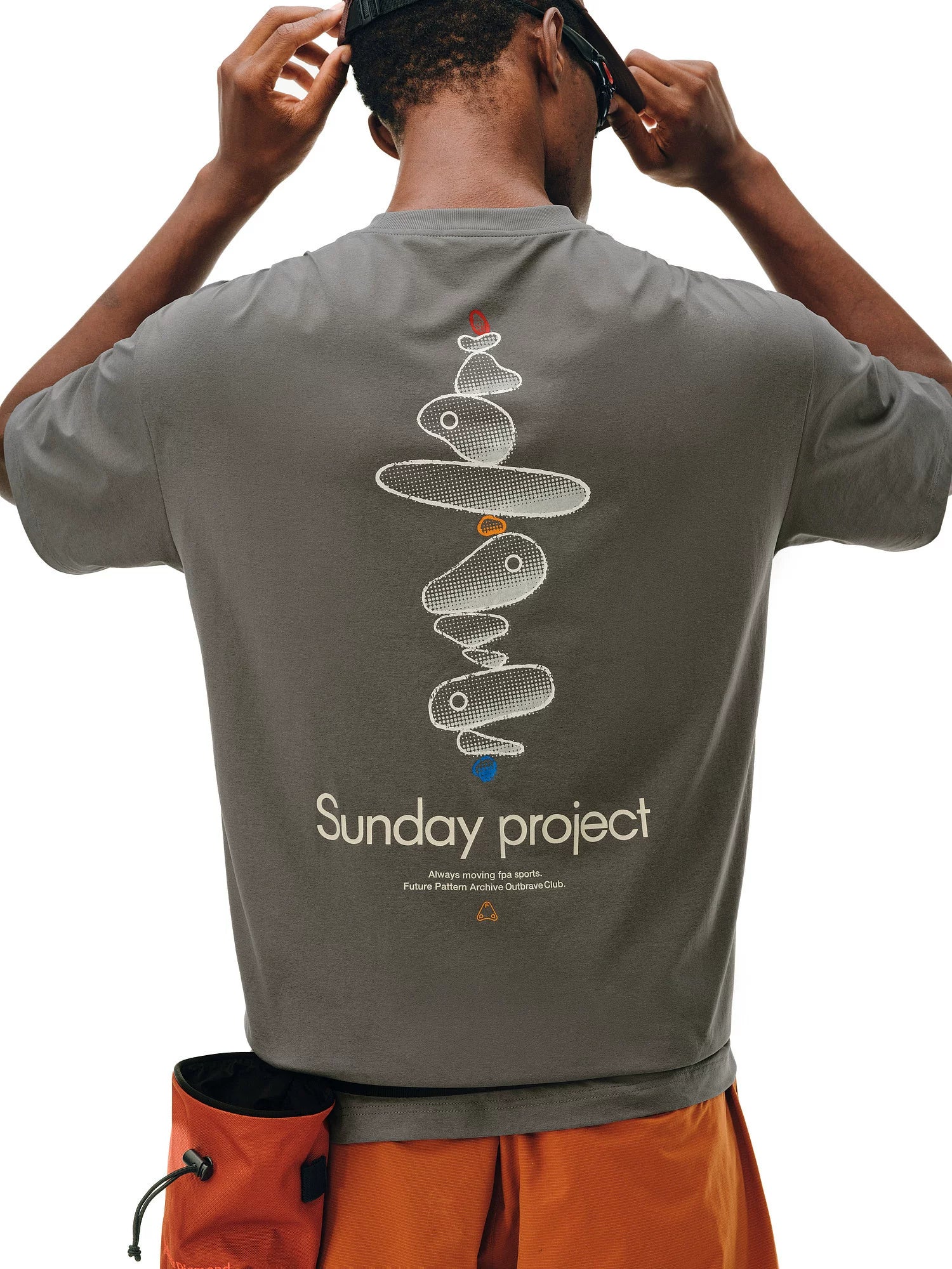 FPA Cool Moisture Wicking Tee