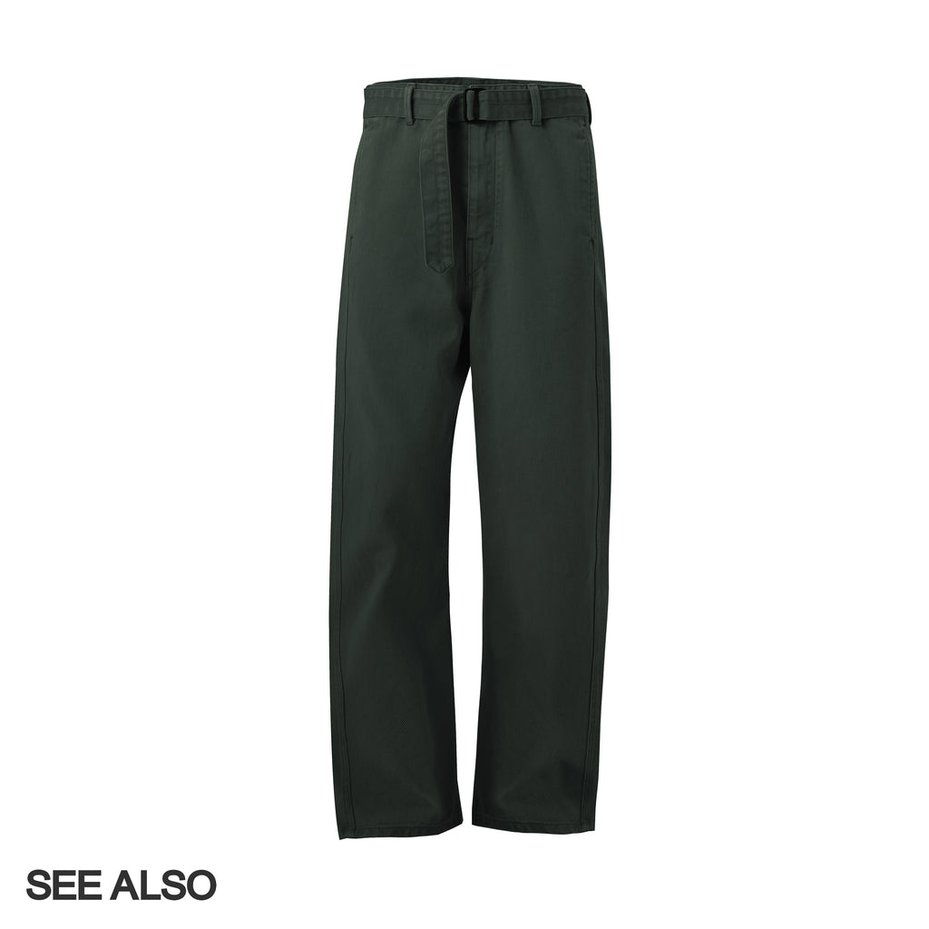 SEE ALSO Assut dyed old sister scimitar pants Jeans