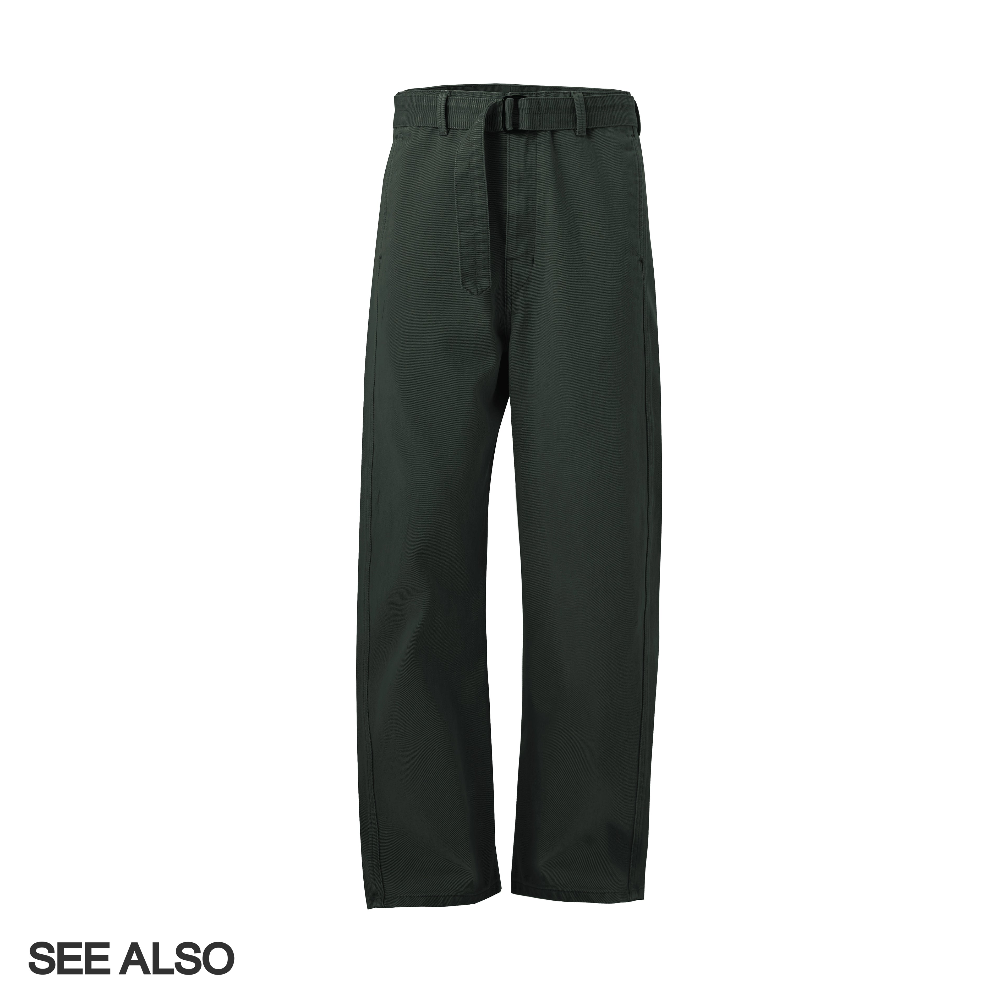 SEE ALSO Assut dyed old sister scimitar pants Jeans