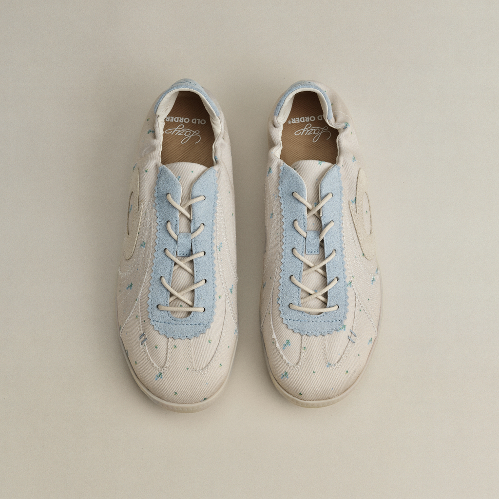 OLDORDER Breathable Casual Flats