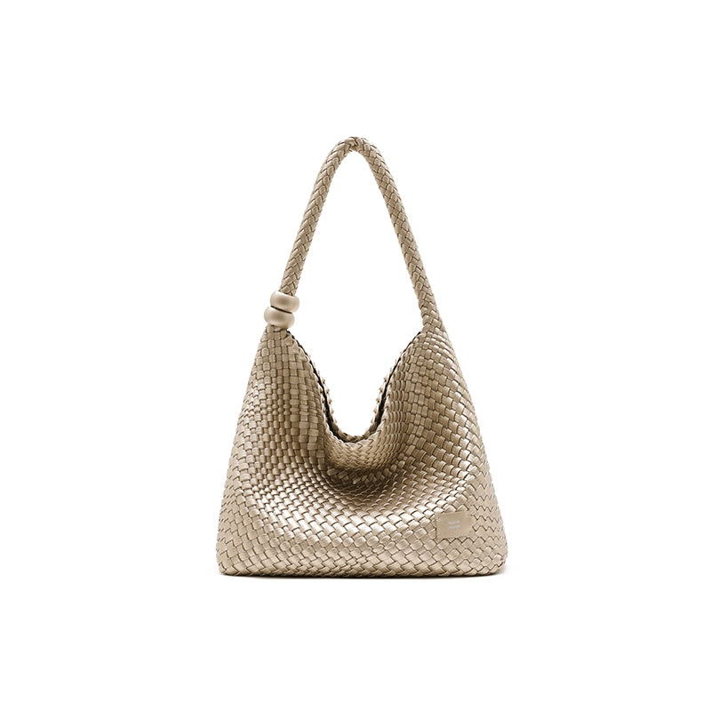 MUVA Large Capacity Hand Woven Tote Bag