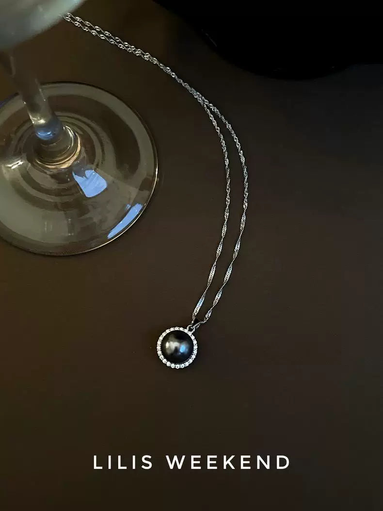 Lilis Weekend Fashion Versatile Necklace