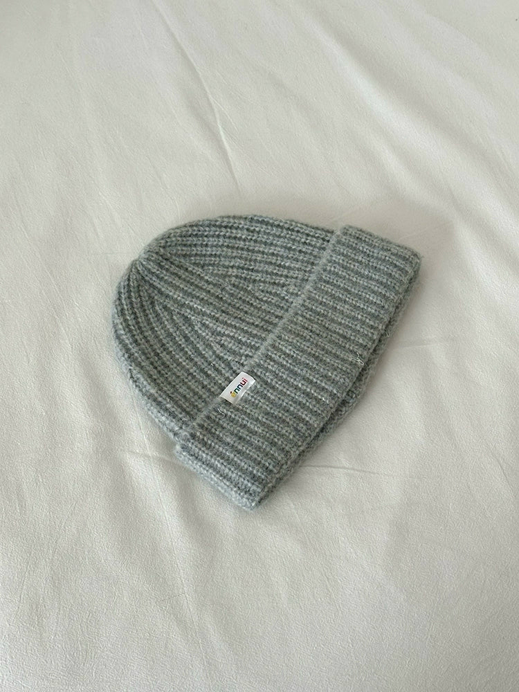 ENNUI Loose Lazy Wool Hat