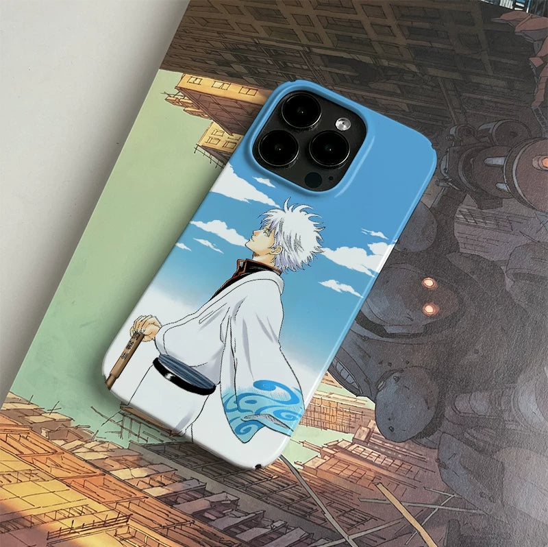 Pbcase Art Niche High Sense Cartoon IPhone Case