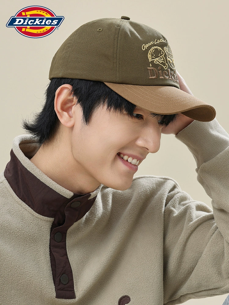 Dickies Embroidered Baseball Cap