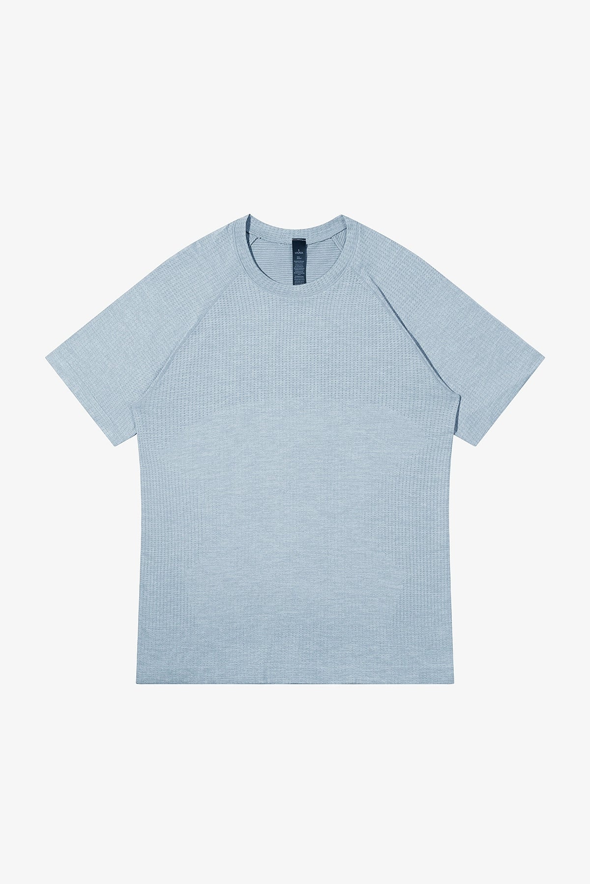 NO LOGO Sports Fitness Tight Tee