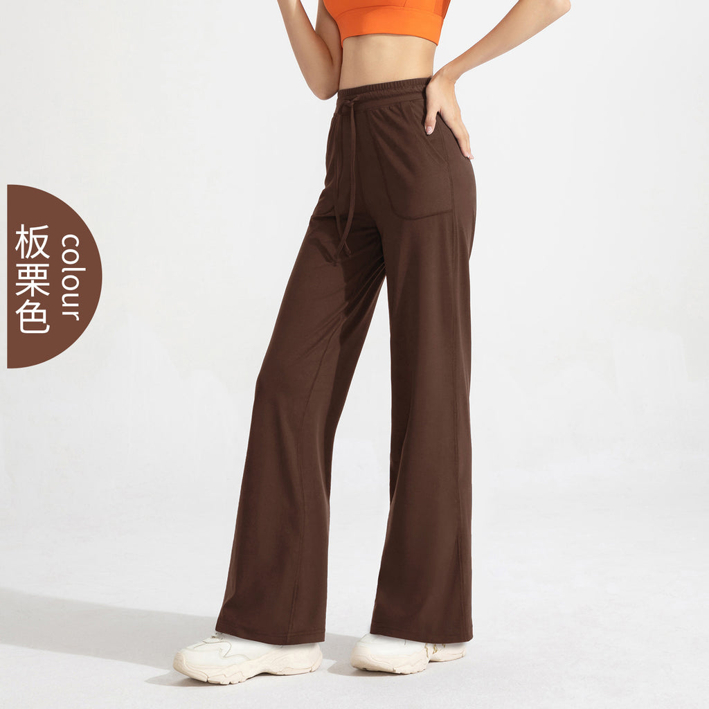 Athena Lulu Fitness Loose Skinny Yoga Pants